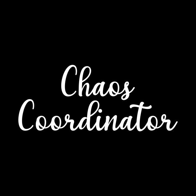 Chaos Coordinator by SweetMay