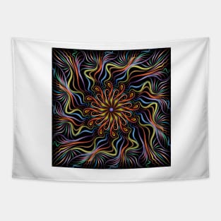 Bells And Whistles Tapestry