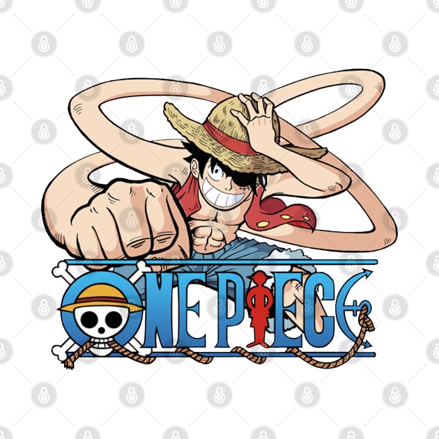 One Piece by demarcus