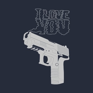 Love Shooter T-Shirt