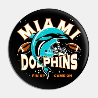 miami dolphins Pin