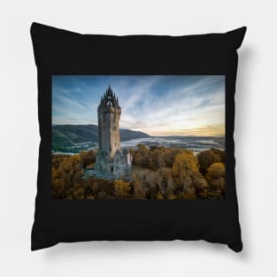 The Wallace Monument Stirling Pillow