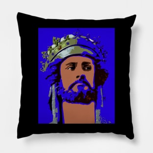 richard the lionheart Pillow