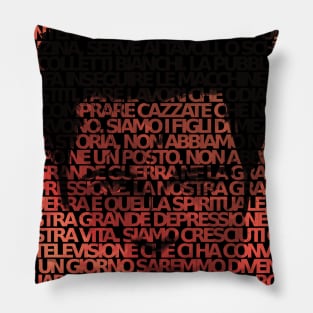 Fight Club Now! ITALIANO Pillow