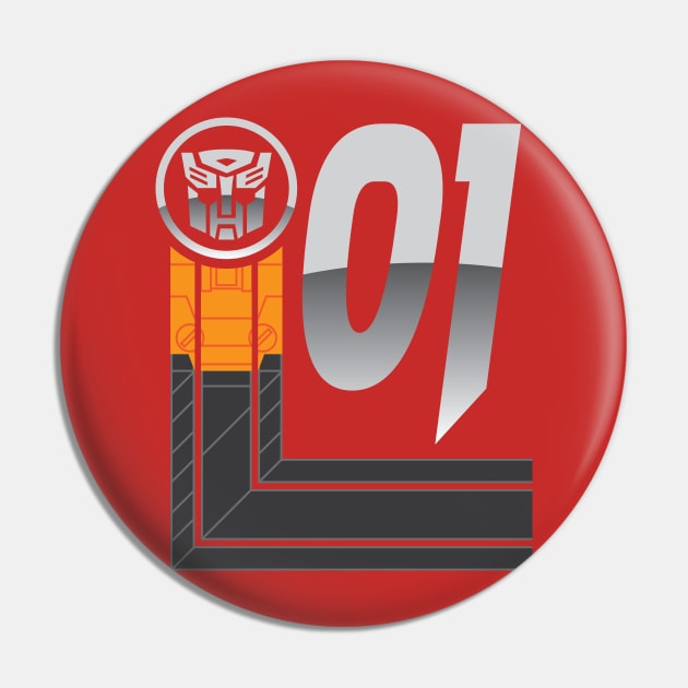 Transformers: Robots in Disguise 01 Pin by Rodimus13