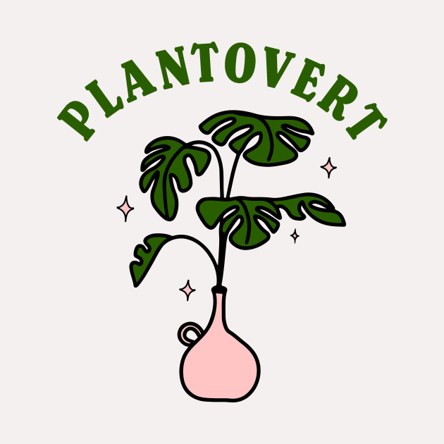 Plantovert by Vintage Dream