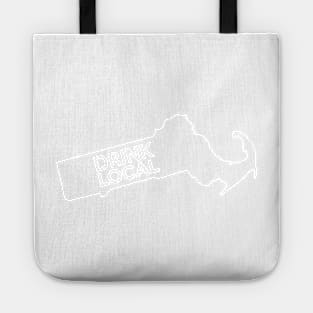 Massachusetts Drink Local MA Tote