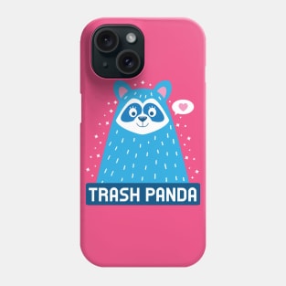 Cuddly Cute Trash Panda Phone Case