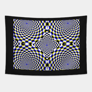 Psyco effect Tapestry