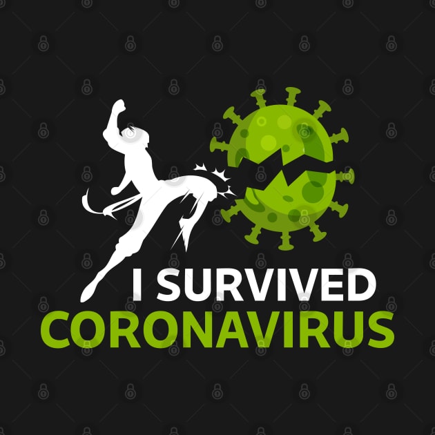 I survived coronavirus by Marioma