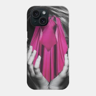 The Pink Mask Phone Case