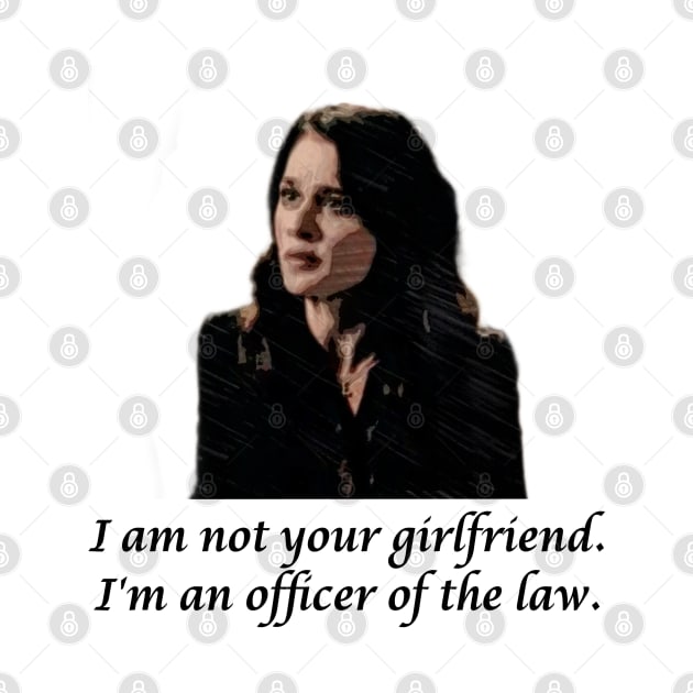 Teresa Lisbon | The Mentalist by Singletary Creation