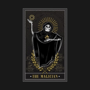 The Magician - Tarot Cards Reading T-Shirt
