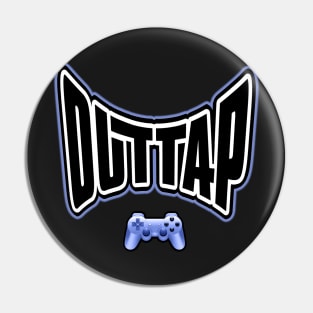 OUTTAP by Basement Mastermind Pin