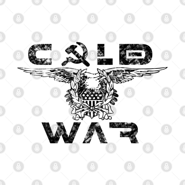 Cold War Eagle One by 8 Fists of Tees