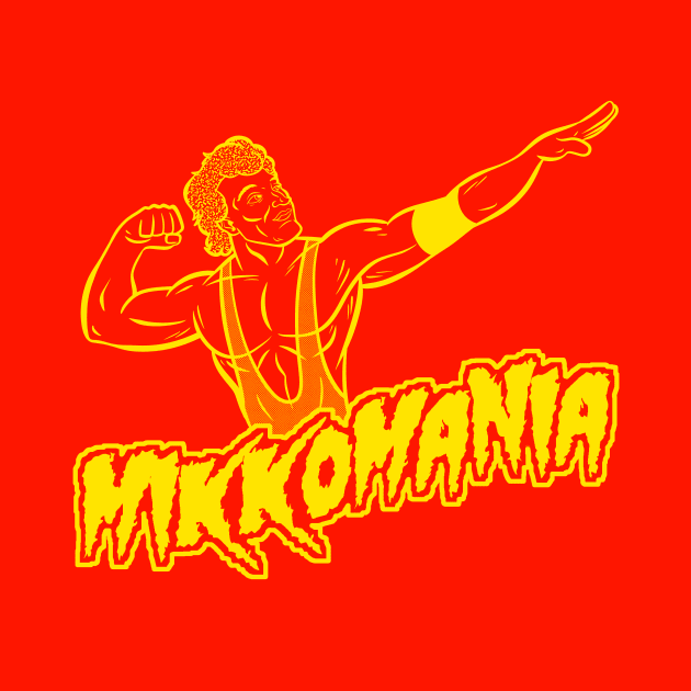 Mikkomania by Mikko Maestro