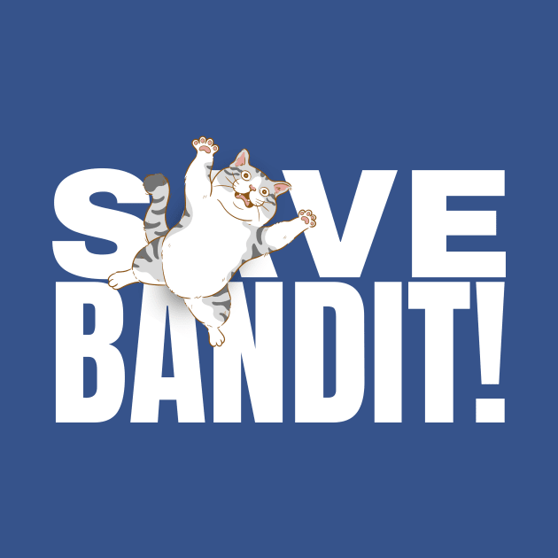 Save Bandit - The Office by Thankyou Television