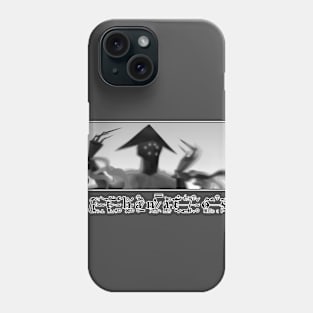 Alien Death God Phone Case