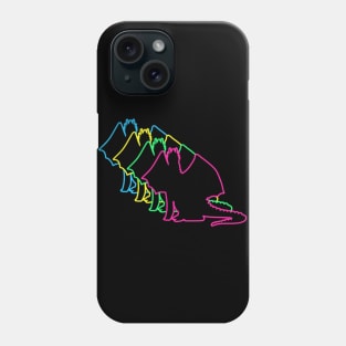 Dragon 80s Neon Phone Case