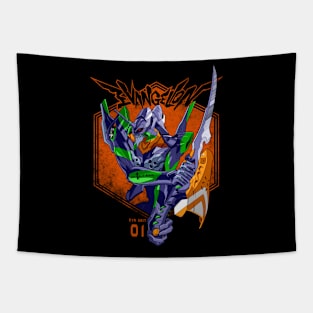 Eva Unit 01 Tapestry