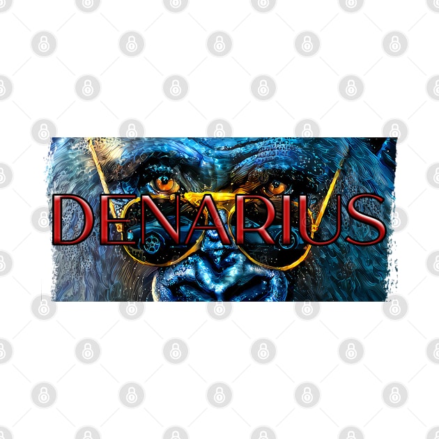 Denarius The Ape by DenariusClothing