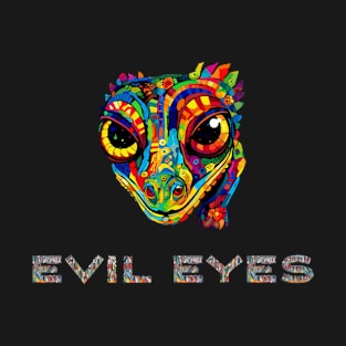 EVIL EYES T-Shirt