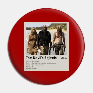 Devil's Reject Best Movie Scene Pin