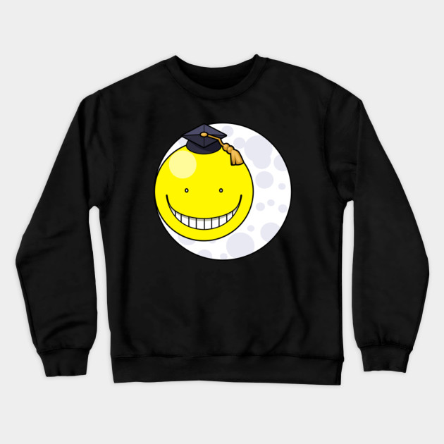 assassination classroom pullover