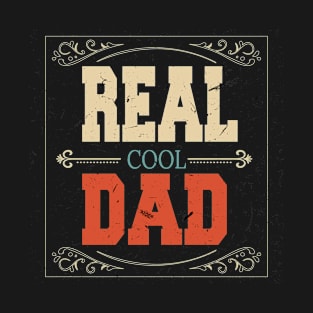 Reel Cool Dad T-Shirt