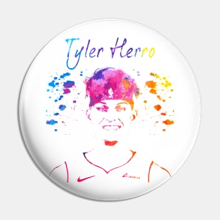 Tyler Herro Pin