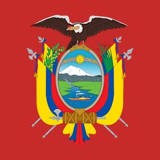 Ecuadorian T-Shirt