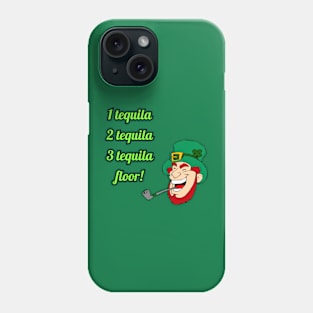 Tequila Tee Phone Case