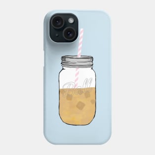 Iced Coffee Phone Case