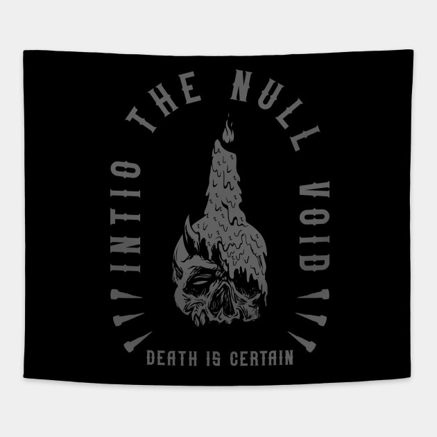 INTO THE NULL VOID
