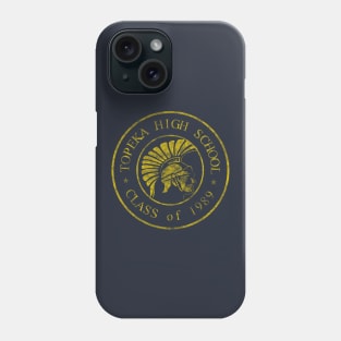 Topeka High School - Class of 1989 Phone Case