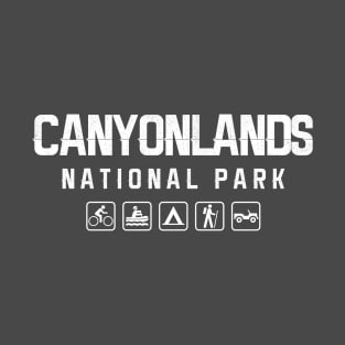 Canyonlands National Park, Utah T-Shirt