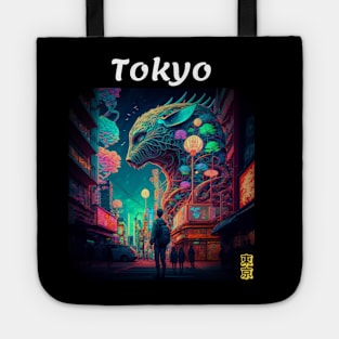 Tokyo, Japan v5 Tote