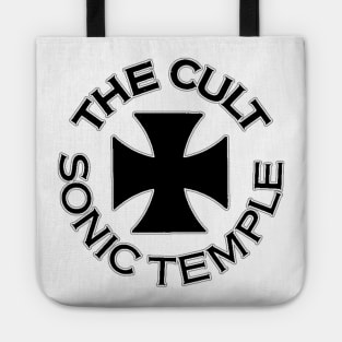 The Cult - Sonic temple Tote