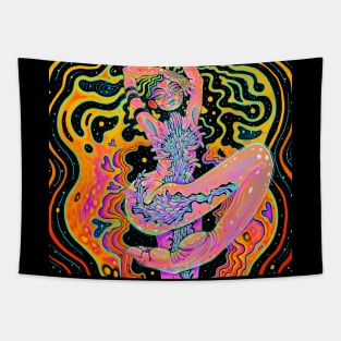 Radiate Tapestry