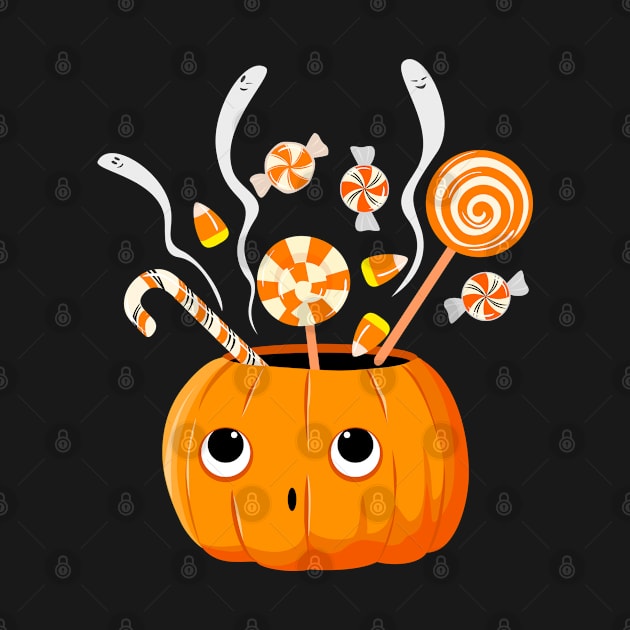 Halloween Pumpkin by CraftCloud