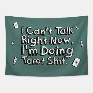 Tarot and Readings - Funny Tapestry