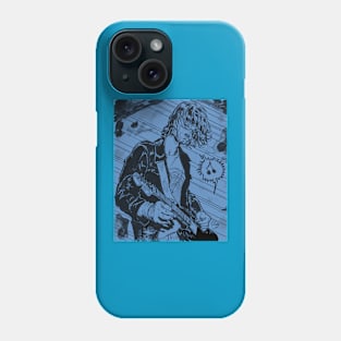 Grunge Phone Case