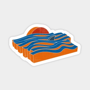 Sunset Trip Magnet