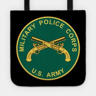 US Army Military Police Corps Tote