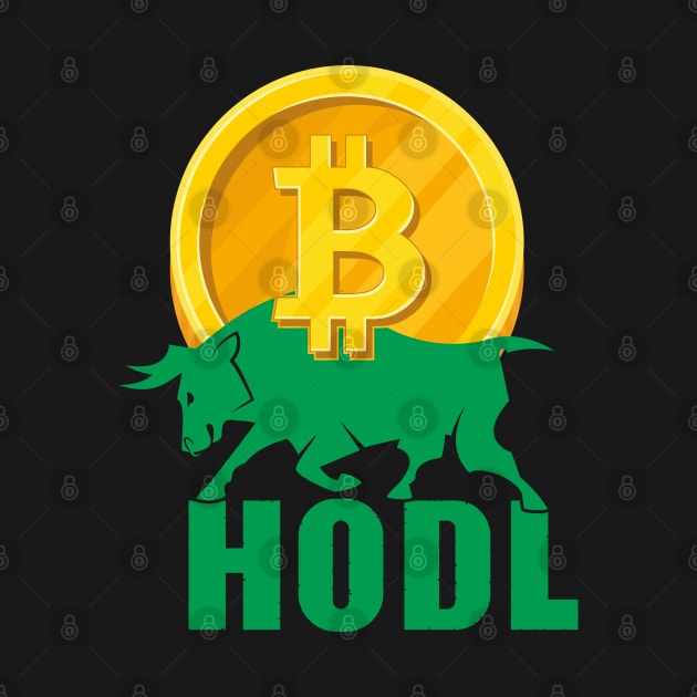 Bitcoin HODL by FunawayHit