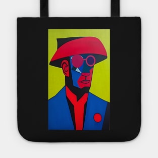 Permission of Despair Tote