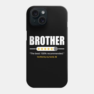 Five Stars Brother Phone Case