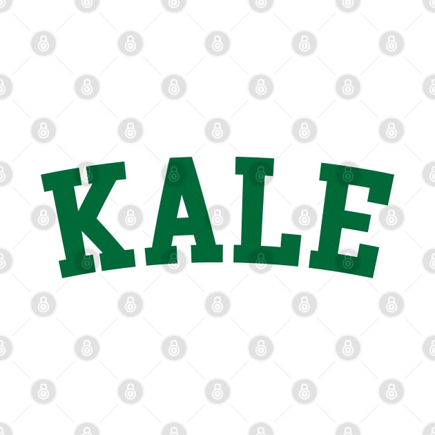 Kale by HipHopTees