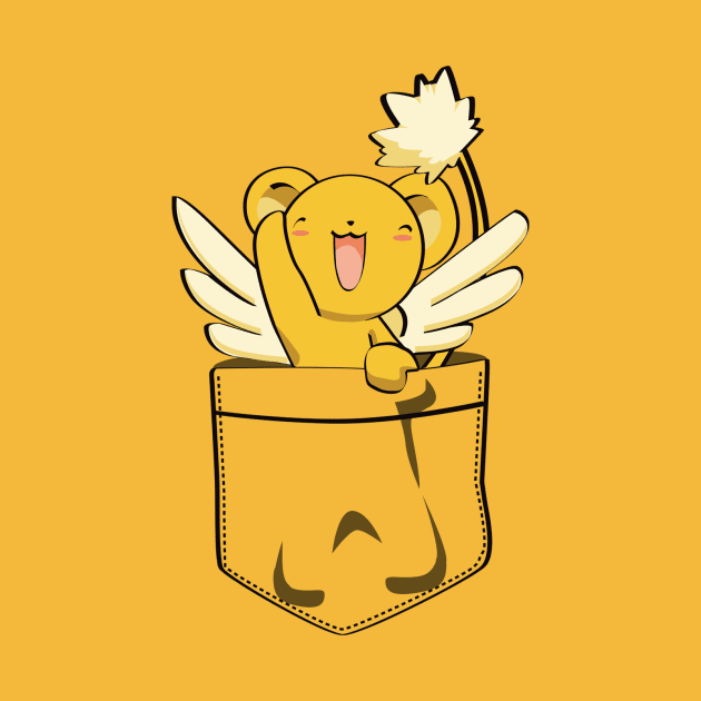 Kero in your pocket! by AlexRoivas