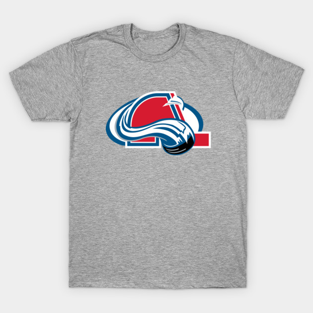 colorado avalanche t shirt